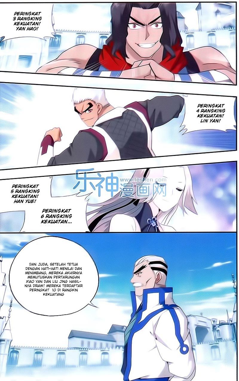 Battle Through the Heavens Chapter 149 halaman 11